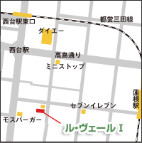 ���E���F�[���}�b�v